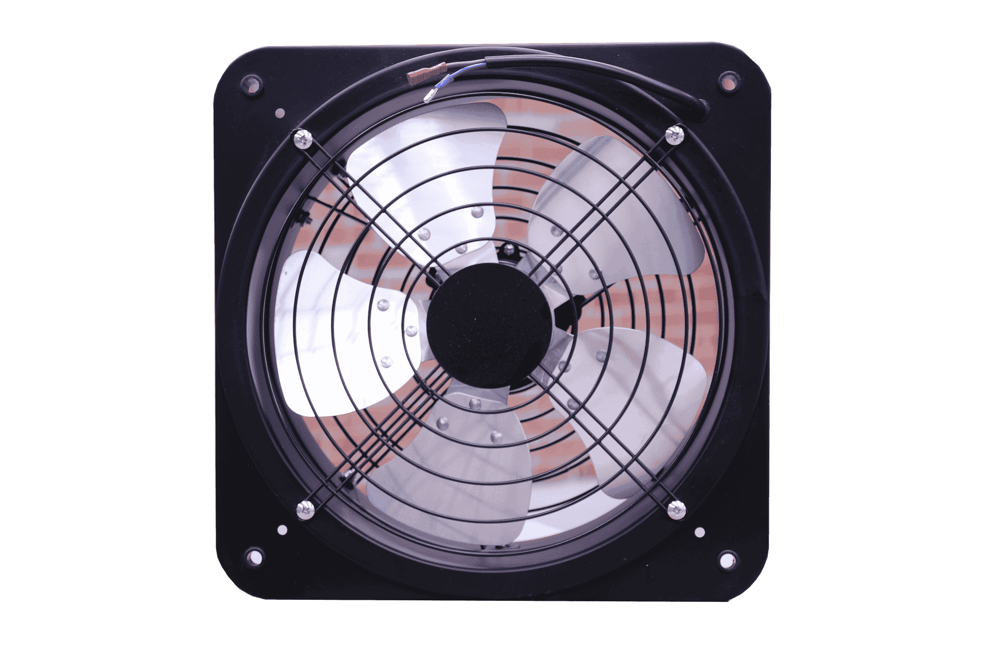 Solar Wall Ventilation Fan 320MM V3 Wireless